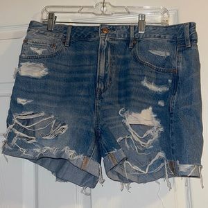 American Eagle Denim Shorts